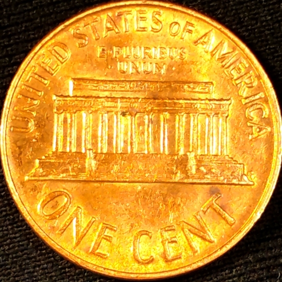 🔥1965 P Lincoln Penny,🔥 In Absolutely Brilliant Condition👏 - Picture 8 of 9